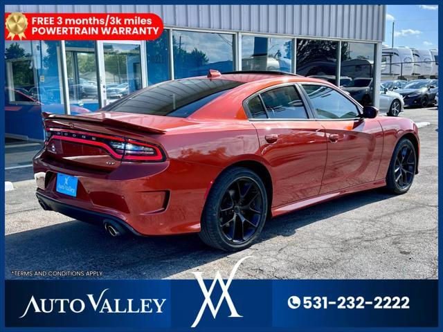 used 2020 Dodge Charger car, priced at $19,995