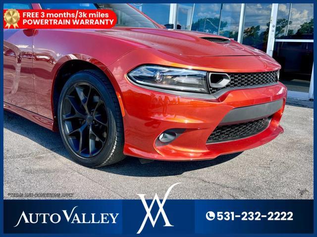 used 2020 Dodge Charger car, priced at $19,995