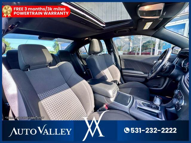 used 2020 Dodge Charger car, priced at $19,995