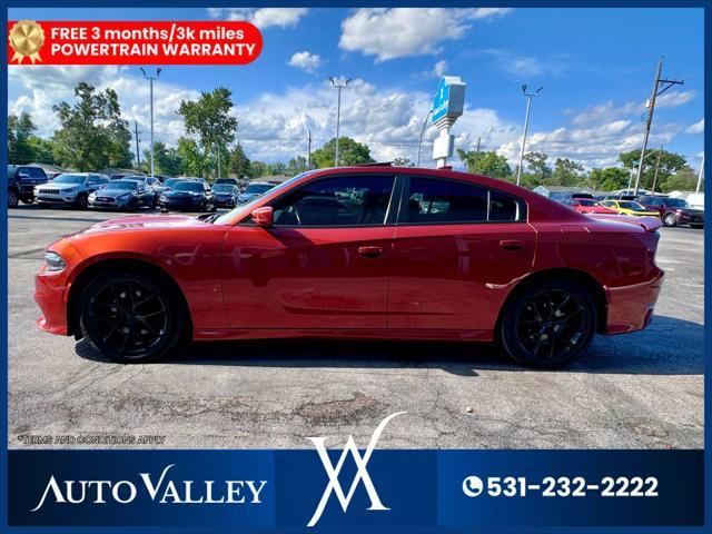 used 2020 Dodge Charger car, priced at $19,995