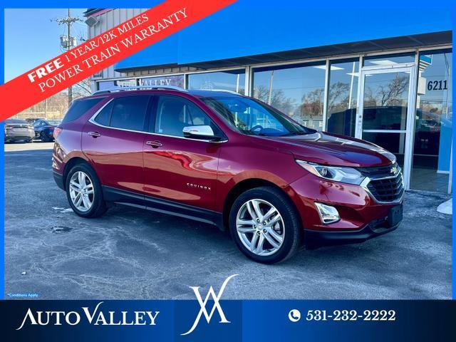 used 2019 Chevrolet Equinox car, priced at $16,450