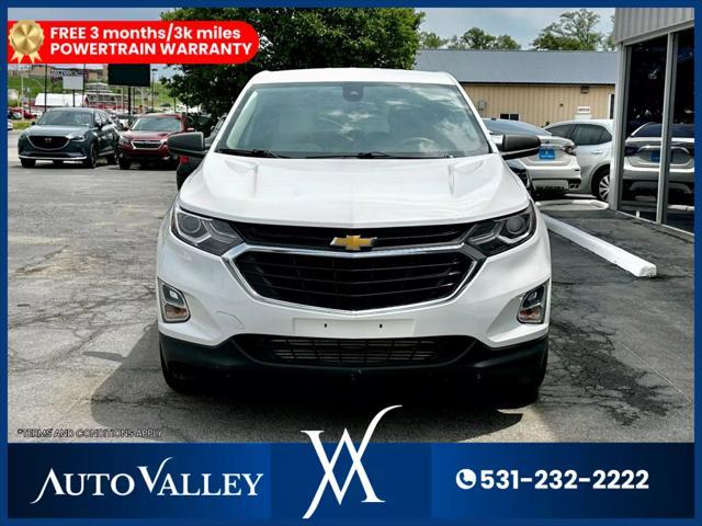 used 2020 Chevrolet Equinox car, priced at $12,950