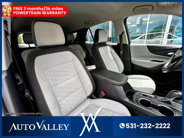 used 2020 Chevrolet Equinox car, priced at $12,950
