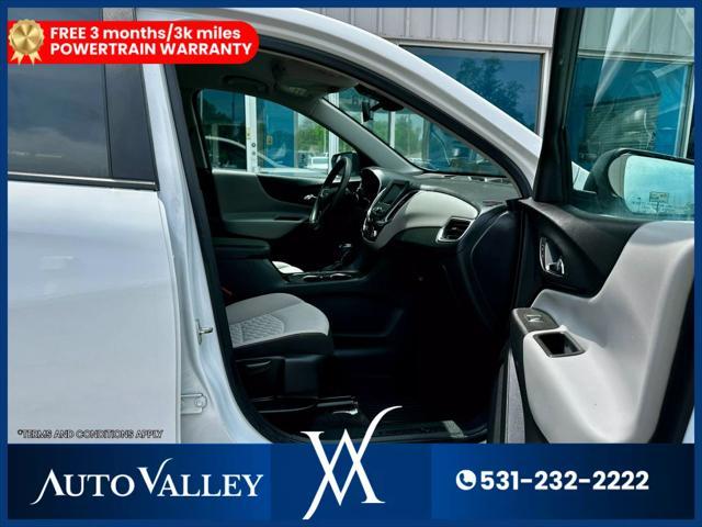 used 2020 Chevrolet Equinox car, priced at $12,950