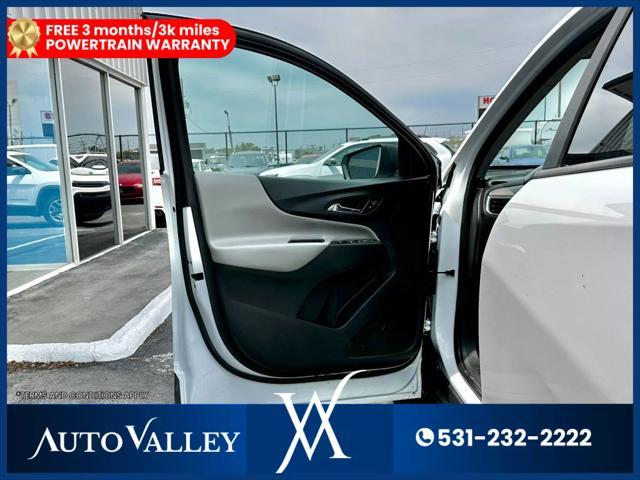 used 2020 Chevrolet Equinox car, priced at $12,950