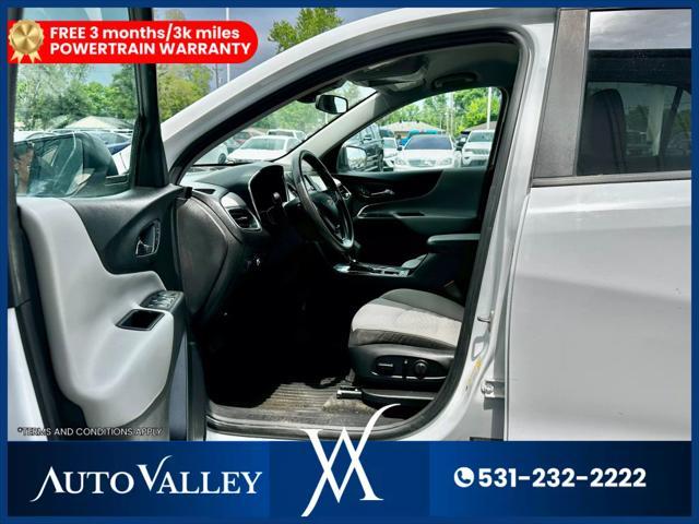 used 2020 Chevrolet Equinox car, priced at $12,950