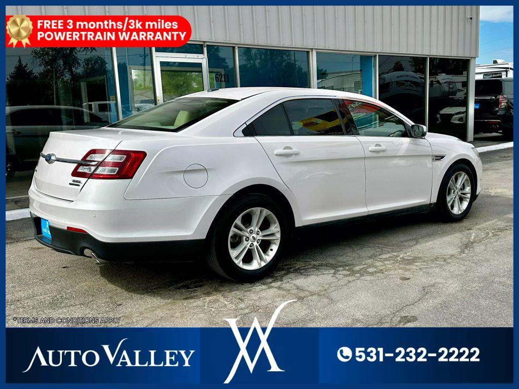 used 2016 Ford Taurus car, priced at $11,950