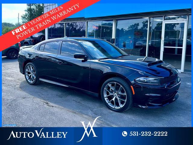 used 2021 Dodge Charger car, priced at $18,950