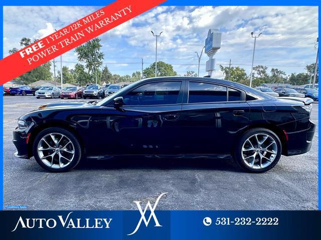 used 2021 Dodge Charger car, priced at $18,950