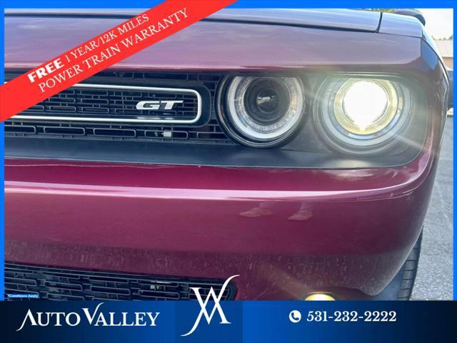 used 2021 Dodge Challenger car, priced at $21,950