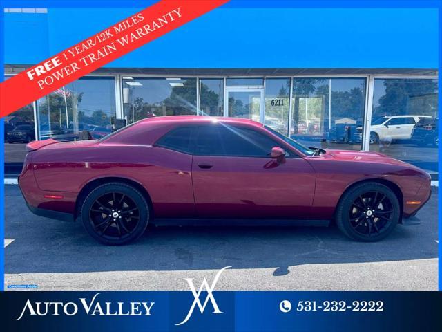 used 2021 Dodge Challenger car, priced at $21,950