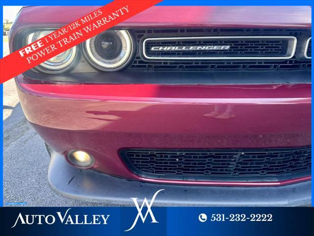 used 2021 Dodge Challenger car, priced at $21,950