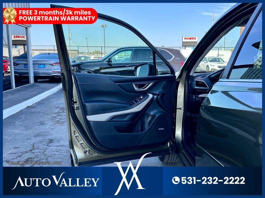 used 2023 Subaru Forester car, priced at $22,950