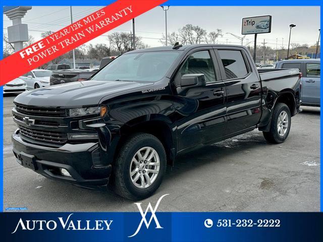 used 2020 Chevrolet Silverado 1500 car, priced at $31,950