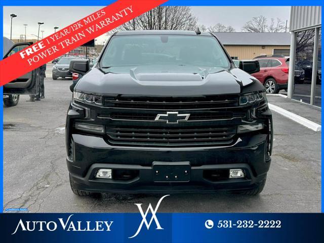 used 2020 Chevrolet Silverado 1500 car, priced at $31,950