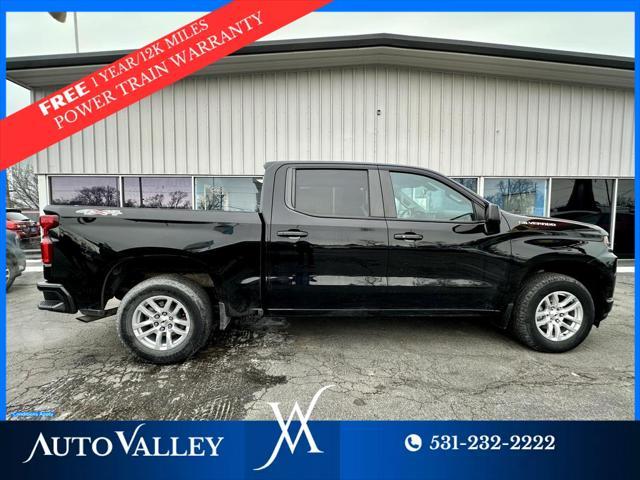 used 2020 Chevrolet Silverado 1500 car, priced at $31,950