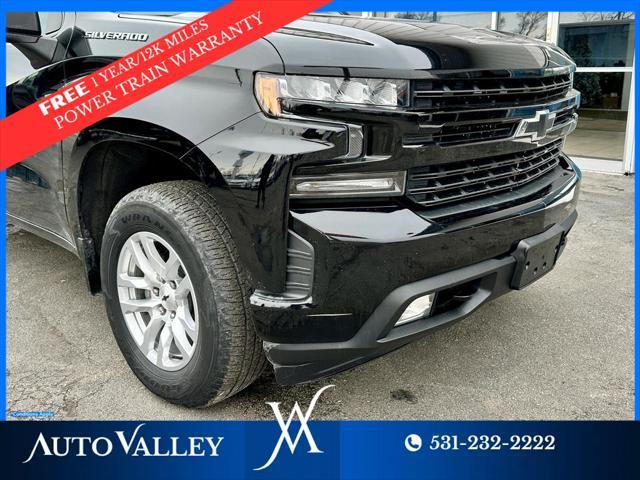 used 2020 Chevrolet Silverado 1500 car, priced at $31,950