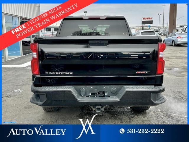 used 2020 Chevrolet Silverado 1500 car, priced at $31,950