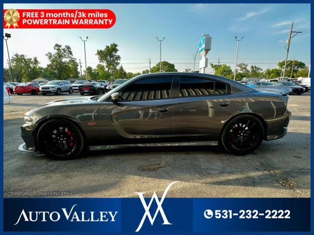 used 2021 Dodge Charger car, priced at $29,995