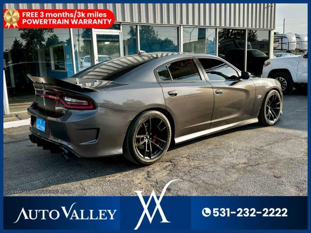 used 2021 Dodge Charger car, priced at $29,995