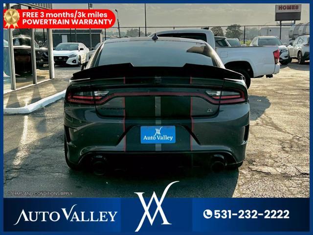 used 2021 Dodge Charger car, priced at $29,995
