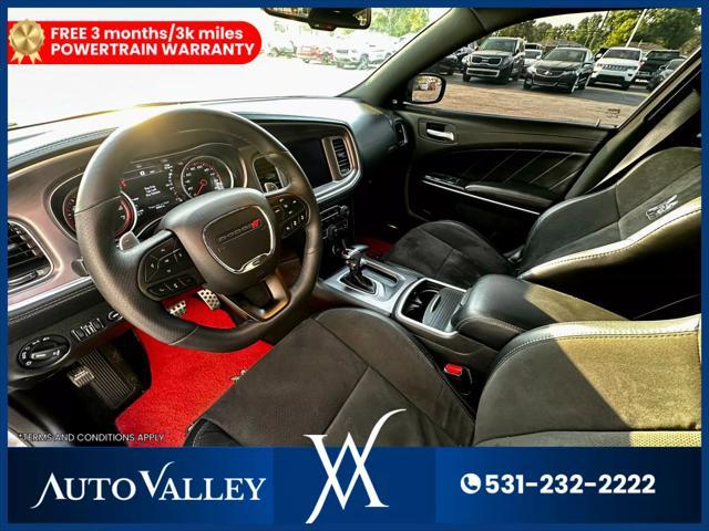 used 2021 Dodge Charger car, priced at $29,995