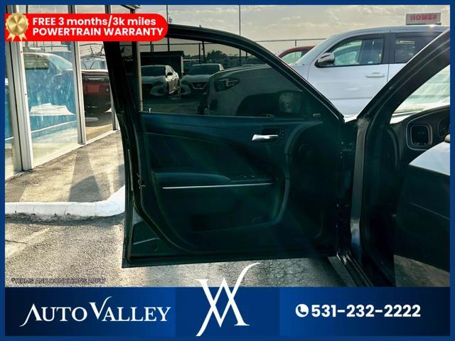used 2021 Dodge Charger car, priced at $29,995