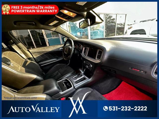 used 2021 Dodge Charger car, priced at $29,995