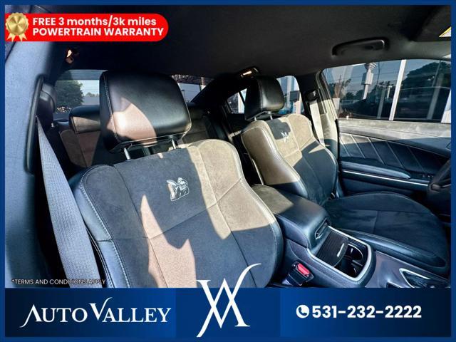 used 2021 Dodge Charger car, priced at $29,995