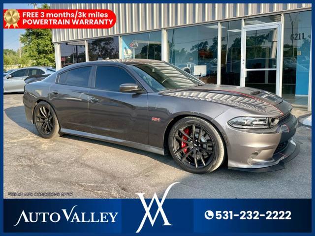 used 2021 Dodge Charger car, priced at $29,995