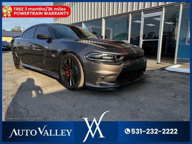 used 2021 Dodge Charger car, priced at $29,995