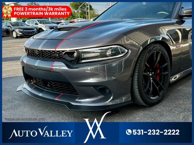 used 2021 Dodge Charger car, priced at $29,995