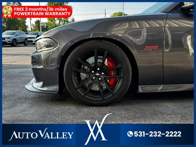 used 2021 Dodge Charger car, priced at $29,995