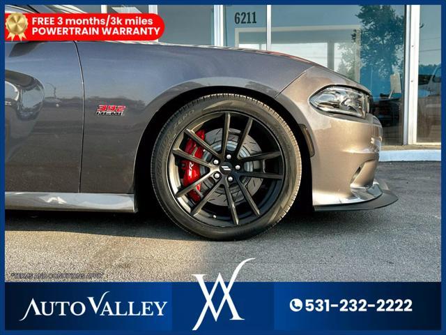 used 2021 Dodge Charger car, priced at $29,995