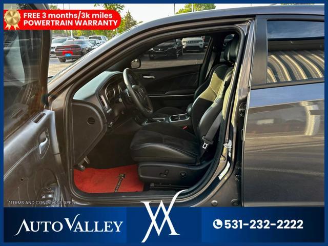 used 2021 Dodge Charger car, priced at $29,995