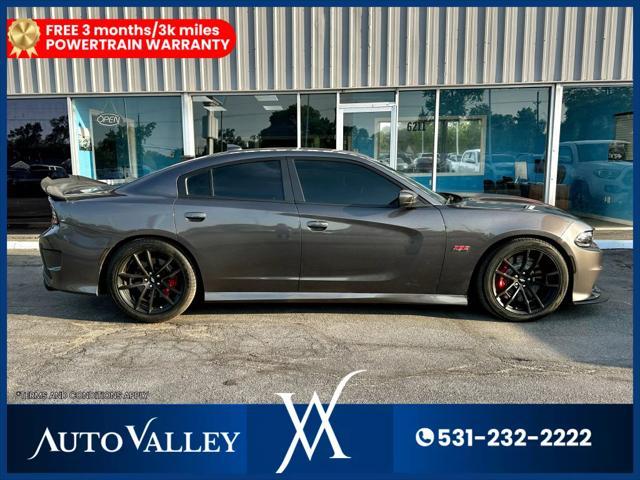 used 2021 Dodge Charger car, priced at $29,995