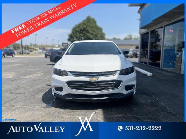 used 2017 Chevrolet Malibu car, priced at $11,450