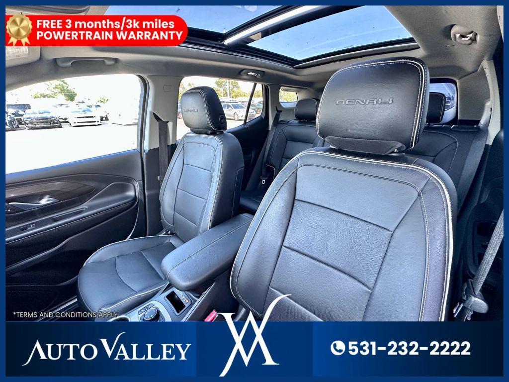 used 2020 GMC Terrain car, priced at $19,950