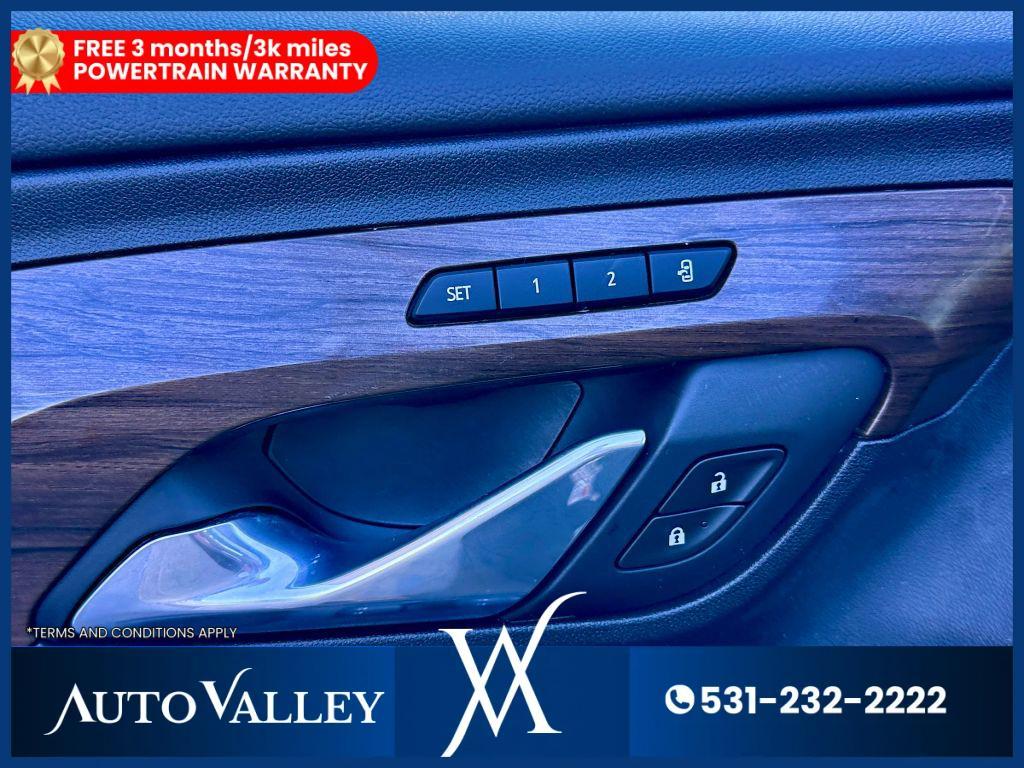 used 2020 GMC Terrain car, priced at $19,950