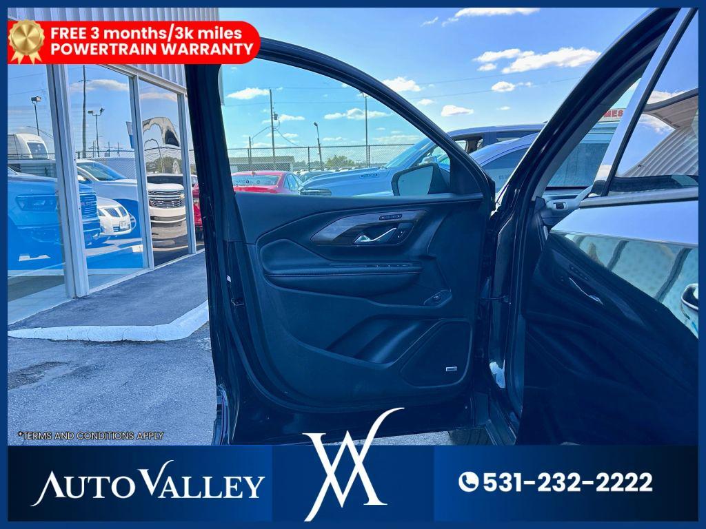 used 2020 GMC Terrain car, priced at $19,950