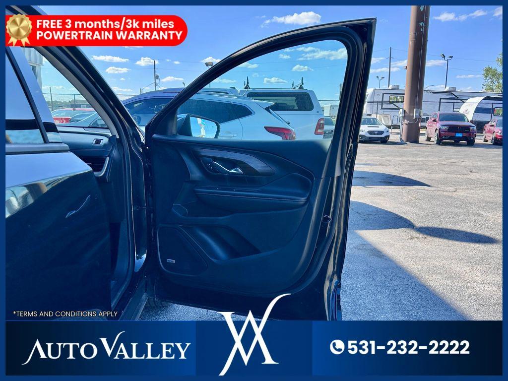 used 2020 GMC Terrain car, priced at $19,950