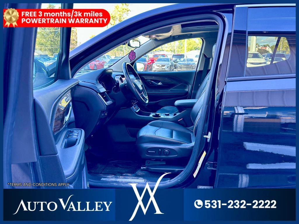 used 2020 GMC Terrain car, priced at $19,950