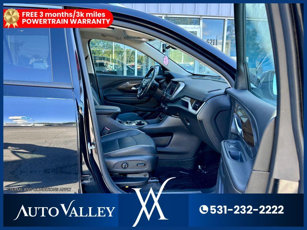 used 2020 GMC Terrain car, priced at $19,950