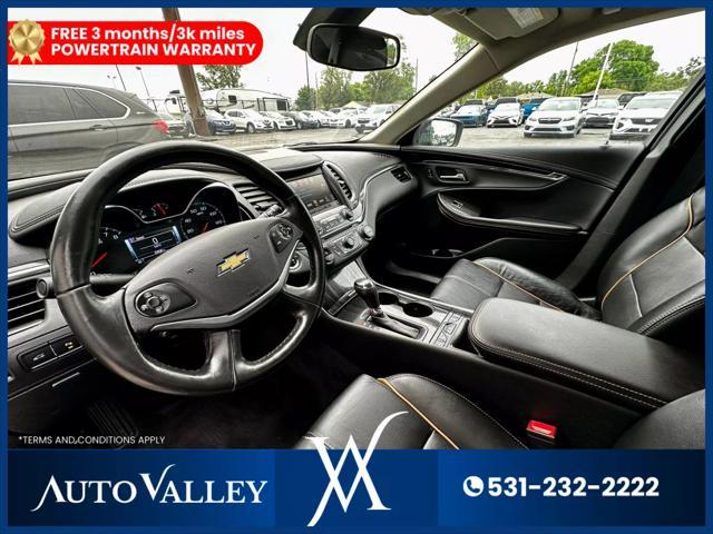used 2020 Chevrolet Impala car, priced at $15,950