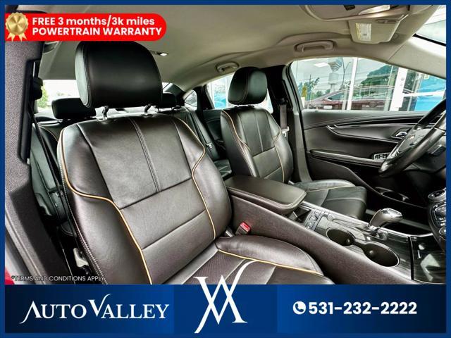 used 2020 Chevrolet Impala car, priced at $15,950
