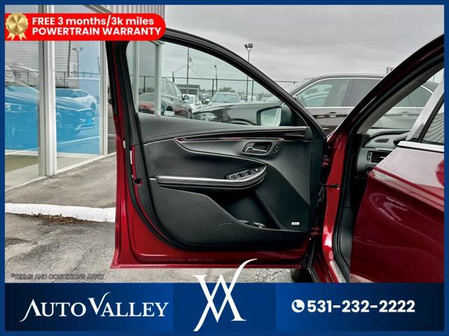 used 2020 Chevrolet Impala car, priced at $15,950