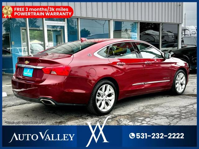 used 2020 Chevrolet Impala car, priced at $15,950