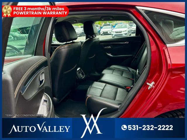 used 2020 Chevrolet Impala car, priced at $15,950