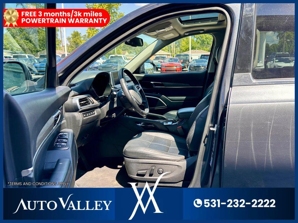 used 2022 Kia Telluride car, priced at $27,950