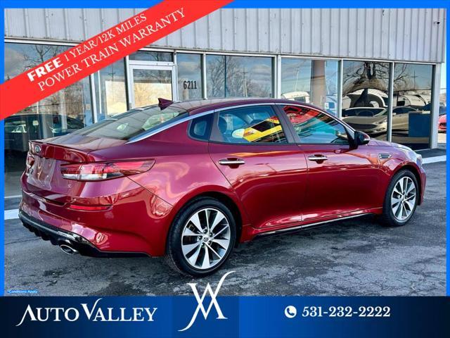 used 2019 Kia Optima car, priced at $13,950